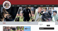 Desktop Screenshot of lacpca.com